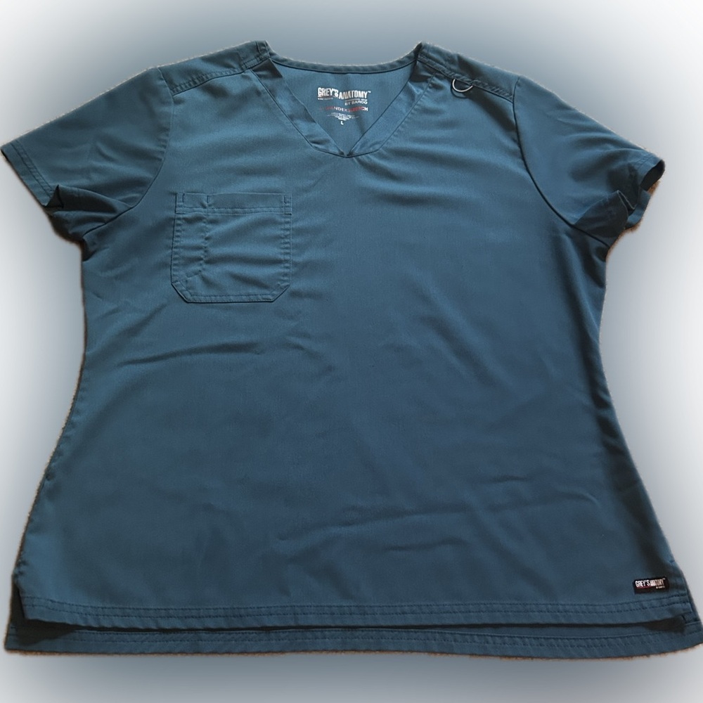 Grey's Anatomy Women's Scrub Top